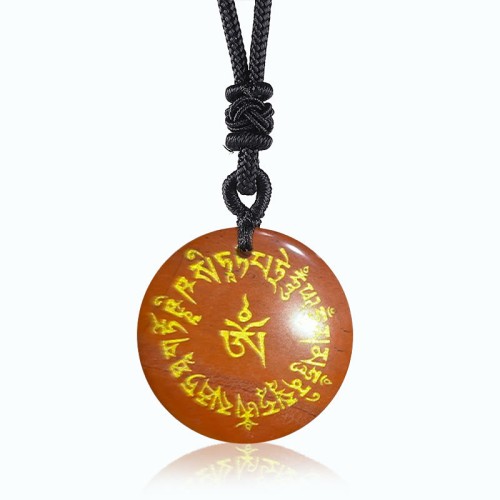 Black Obsidian Crystal Fortune-gathering Fulfilment Necklace Pendant Black Obsidian Crystal Fortune-gathering Fulfilment Necklace Pendant