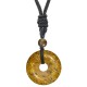Green Tara Mantra Crystal Black Obsidian Fulfilment Pendant Green Tara Mantra Crystal Black Obsidian Fulfilment Pendant