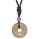Green Tara Mantra Crystal Black Obsidian Fulfilment Pendant Green Tara Mantra Crystal Black Obsidian Fulfilment Pendant