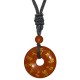Green Tara Mantra Crystal Black Obsidian Fulfilment Pendant Green Tara Mantra Crystal Black Obsidian Fulfilment Pendant