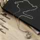 Gold Plated Copper Windmill Luck Necklace Pendant Gold Plated Copper Windmill Luck Necklace Pendant