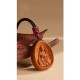 Peach Wood Cinnabar Zodiac Om Mani Padme Hum Necklace Peach Wood Cinnabar Zodiac Om Mani Padme Hum Necklace