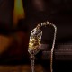 925 Silver Jambhala God of Wealth Protection Necklace 925 Silver Jambhala God of Wealth Protection Necklace
