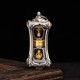 925 Silver Tibetan Zakiram Goddess of Wealth Necklace