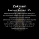 925 Silver Tibetan Zakiram Goddess of Wealth Necklace