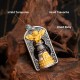 925 Silver Tibetan Garuda Vajra Bell Protection Necklace 925 Silver Tibetan Garuda Vajra Bell Protection Necklace