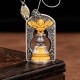 925 Silver Tibetan Garuda Vajra Bell Protection Necklace 925 Silver Tibetan Garuda Vajra Bell Protection Necklace