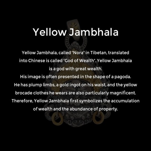 925 Silver Jambhala God of Wealth Protection Necklace 925 Silver Jambhala God of Wealth Protection Necklace