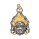 925 Silver Jambhala God of Wealth Protection Necklace 925 Silver Jambhala God of Wealth Protection Necklace