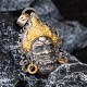 925 Silver Jambhala God of Wealth Protection Necklace 925 Silver Jambhala God of Wealth Protection Necklace