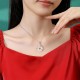 Chalcedony Fu Character Snake Luck Pendant Chalcedony Fu Character Snake Luck Pendant