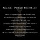 925 Silver Zakiram Goddess of Wealth Dzi Bead Necklace 925 Silver Zakiram Goddess of Wealth Dzi Bead Necklace