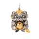 Sterling Silver Tibetan Rat Protection Necklace Pendant Sterling Silver Tibetan Rat Protection Necklace Pendant