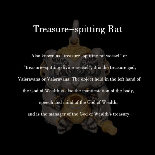 Sterling Silver Tibetan Rat Protection Necklace Pendant Sterling Silver Tibetan Rat Protection Necklace Pendant
