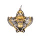Sterling Silver Tibetan Garuda Wisdom Necklace Pendant Sterling Silver Tibetan Garuda Wisdom Necklace Pendant