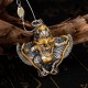 Sterling Silver Tibetan Garuda Wisdom Necklace Pendant Sterling Silver Tibetan Garuda Wisdom Necklace Pendant