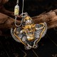 Sterling Silver Tibetan Garuda Wisdom Necklace Pendant Sterling Silver Tibetan Garuda Wisdom Necklace Pendant