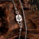 925 Silver Tibetan Garuda Wisdom Necklace 925 Silver Tibetan Garuda Wisdom Necklace