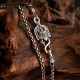925 Silver Tibetan Garuda Wisdom Necklace 925 Silver Tibetan Garuda Wisdom Necklace