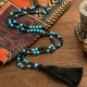 Emperor Stone Lava Rock Happiness Necklace Pendants Emperor Stone Lava Rock Happiness Necklace Pendants
