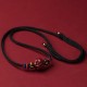 Cinnabar Zodiac Black String Blessing Necklace Cinnabar Zodiac Black String Blessing Necklace