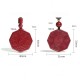 Cinnabar Bagua Taishang Laojun Fu Character Necklace Cinnabar Bagua Taishang Laojun Fu Character Necklace