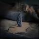 999 Sterling Silver Big Dipper Balance Pendant Necklace 999 Sterling Silver Big Dipper Balance Pendant Necklace