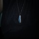 999 Sterling Silver Big Dipper Balance Pendant Necklace 999 Sterling Silver Big Dipper Balance Pendant Necklace