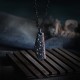 999 Sterling Silver Big Dipper Balance Pendant Necklace 999 Sterling Silver Big Dipper Balance Pendant Necklace