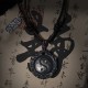 999 Silver Tai Chi Yin Yang Harmony Necklace 999 Silver Tai Chi Yin Yang Harmony Necklace