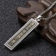Nine-word Mantra Titanium Steel Yin Yang Balance Pendant Nine-word Mantra Titanium Steel Yin Yang Balance Pendant