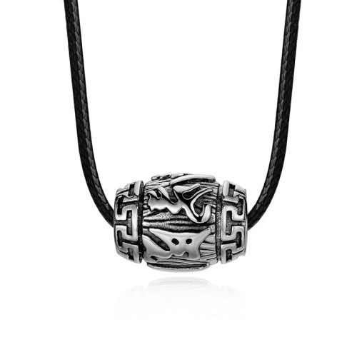 Tibetan Om Mani Padme Hum Wisdom Necklace Pendant Tibetan Om Mani Padme Hum Wisdom Necklace Pendant