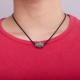 Tibetan Om Mani Padme Hum Wisdom Necklace Pendant Tibetan Om Mani Padme Hum Wisdom Necklace Pendant