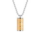Om Mani Padme Hum Lotus Prayer Wheel Necklace Om Mani Padme Hum Lotus Prayer Wheel Necklace