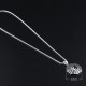 Titanium Steel Bagua Yin Yang Balance Necklace Pendant Titanium Steel Bagua Yin Yang Balance Necklace Pendant
