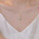 925 Silver Fu Character Hetian Jade Snake Luck Necklace 925 Silver Fu Character Hetian Jade Snake Luck Necklace