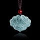 Lotus Jade Abundance Necklace