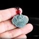 Lotus Jade Abundance Necklace