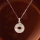Hetian Jade Snake Luck Necklace Hetian Jade Snake Luck Necklace
