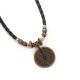 Mountain Ghosts Spend Money Bagua Coin Pendant Mountain Ghosts Spend Money Bagua Coin Pendant
