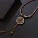 Mountain Ghosts Spend Money Bagua Coin Pendant Mountain Ghosts Spend Money Bagua Coin Pendant