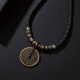 Mountain Ghosts Spend Money Bagua Coin Pendant Mountain Ghosts Spend Money Bagua Coin Pendant