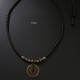 Mountain Ghosts Spend Money Bagua Coin Pendant Mountain Ghosts Spend Money Bagua Coin Pendant
