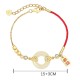 Hetian Jade Gourd Zircon Luck Necklace Set Hetian Jade Gourd Zircon Luck Necklace Set
