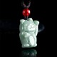 Lucky Cat Jade Abundance Pendant Lucky Cat Jade Abundance Pendant