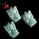 Lucky Cat Jade Abundance Pendant Lucky Cat Jade Abundance Pendant