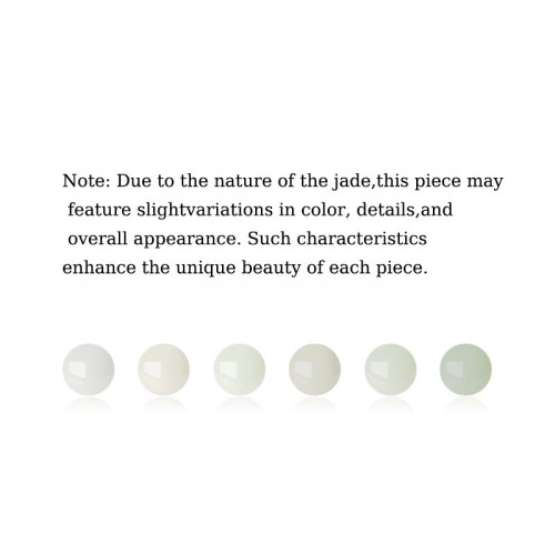 925 Silver Hetian White Jade Rabbit Crescent Moon Luck Pendant 925 Silver Hetian White Jade Rabbit Crescent Moon Luck Pendant