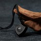 Black Obsidian Shield Yin Yang Strength Necklace Pendant Black Obsidian Shield Yin Yang Strength Necklace Pendant