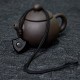 Black Obsidian Shield Yin Yang Strength Necklace Pendant Black Obsidian Shield Yin Yang Strength Necklace Pendant