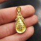 Hetian White Jade Water Drop Happiness Necklace Pendant Hetian White Jade Water Drop Happiness Necklace Pendant